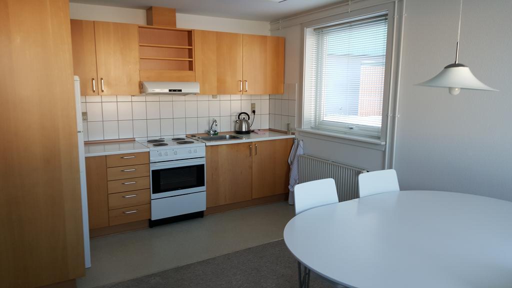 Vandrehuset 2 Og 3 Nuuk Bilik gambar