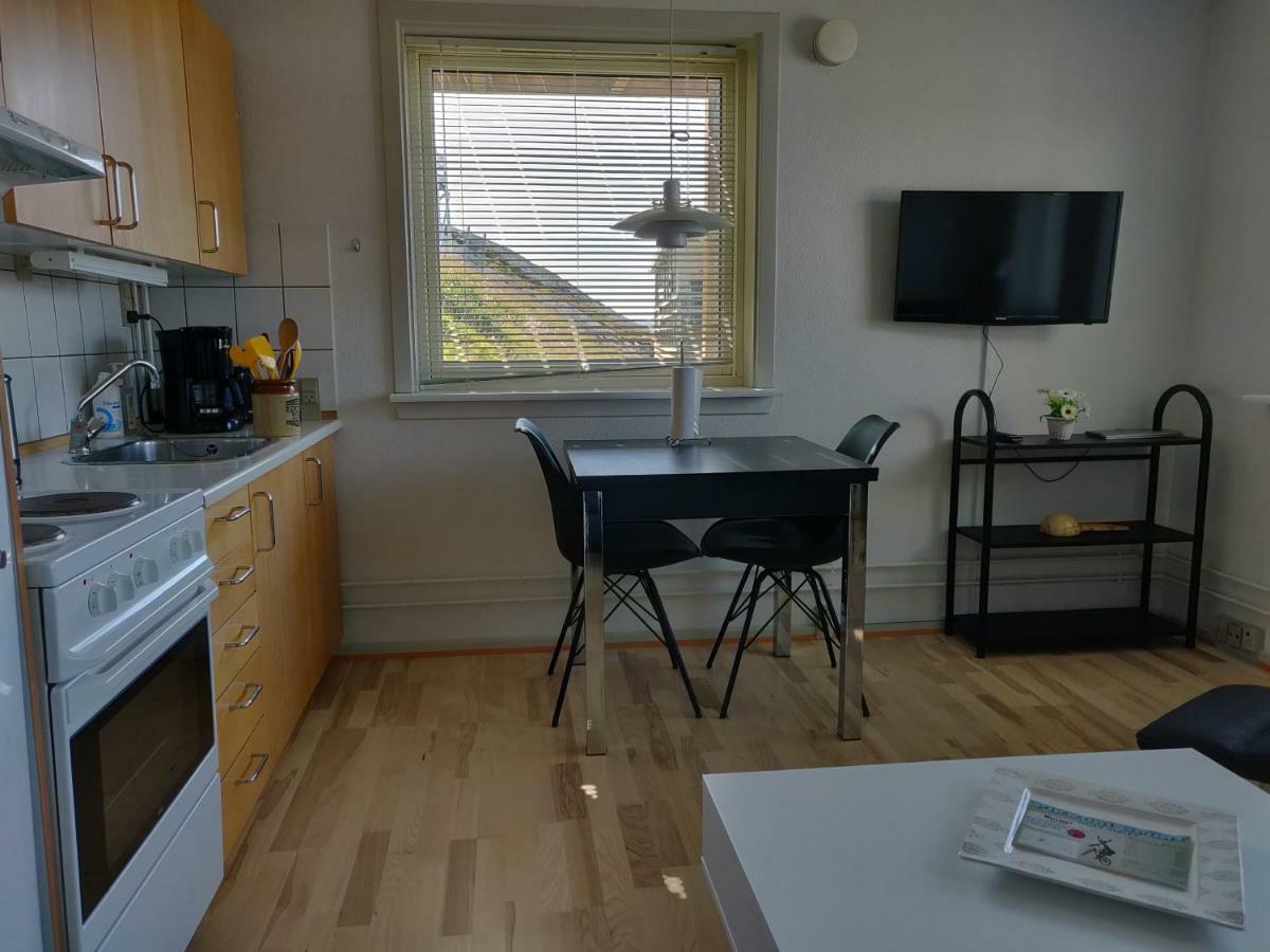 Vandrehuset 2 Og 3 Nuuk Luaran gambar